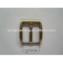 Zinc alloy materail Custom metal buckle for bags/shoe